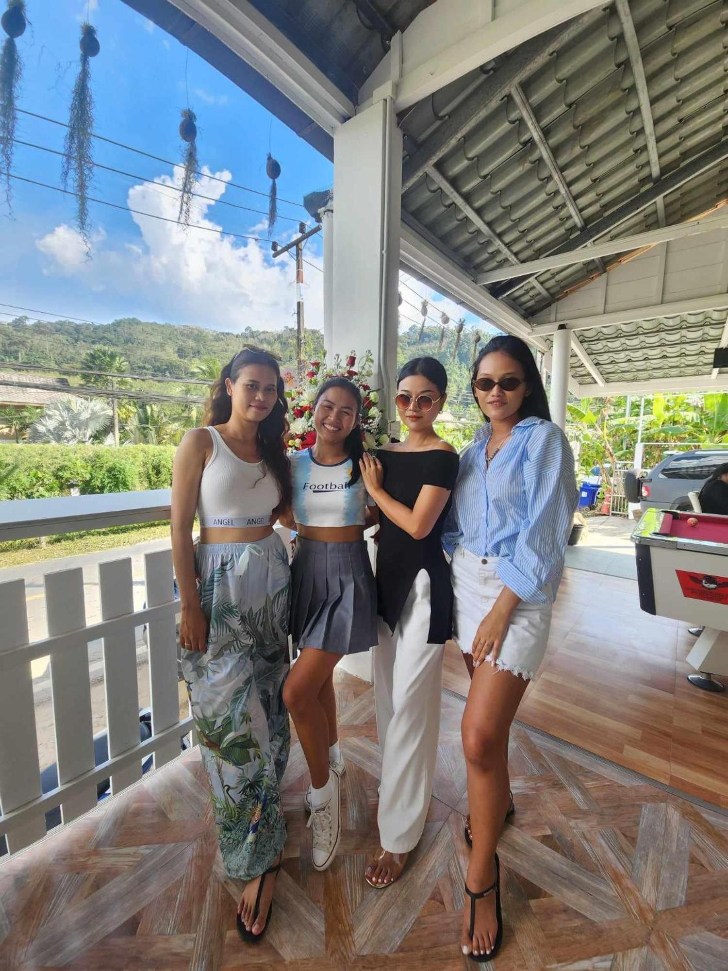 Elephant Sports Bar And Accommodation Phuket Εξωτερικό φωτογραφία