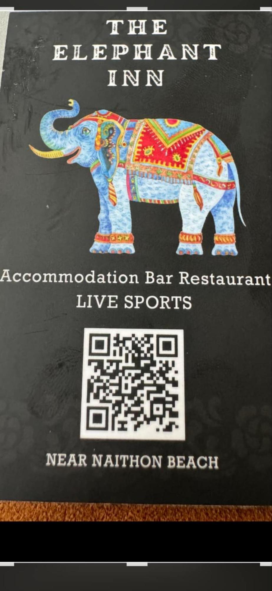 Elephant Sports Bar And Accommodation Phuket Εξωτερικό φωτογραφία